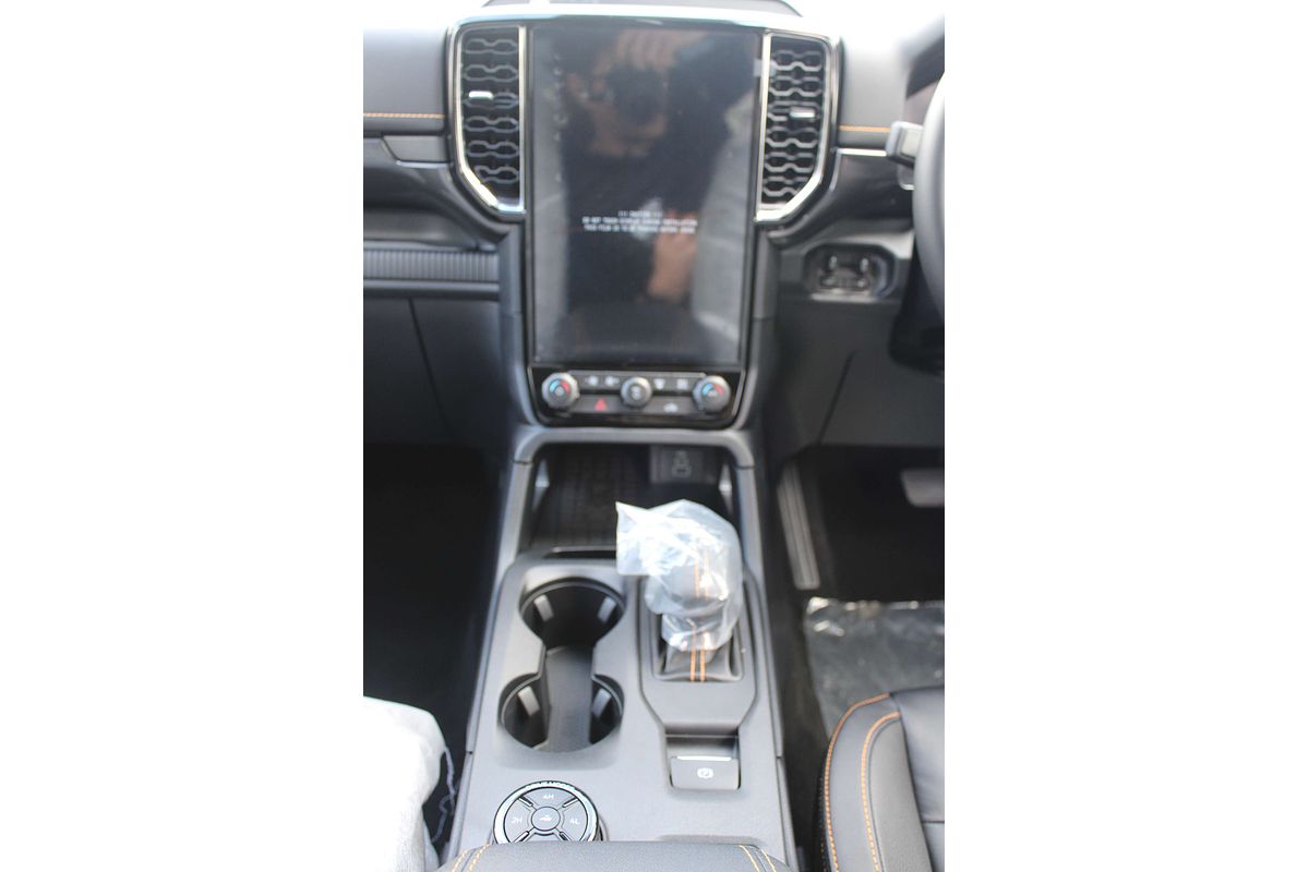 2025 Ford Ranger PHEV Wildtrak 4X4 2.3L