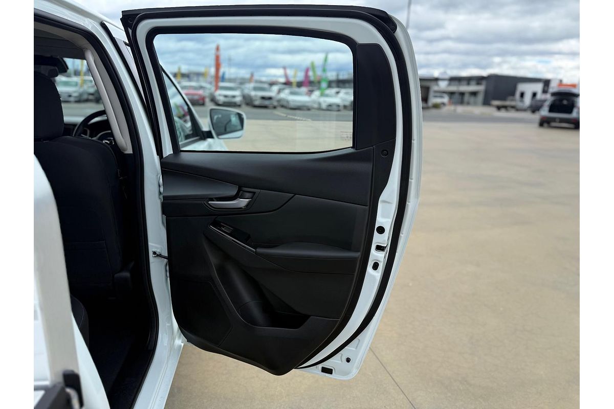 2024 Mazda BT-50 XT TF 4X4