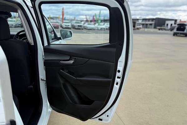 2024 Mazda BT-50 XT TF 4X4