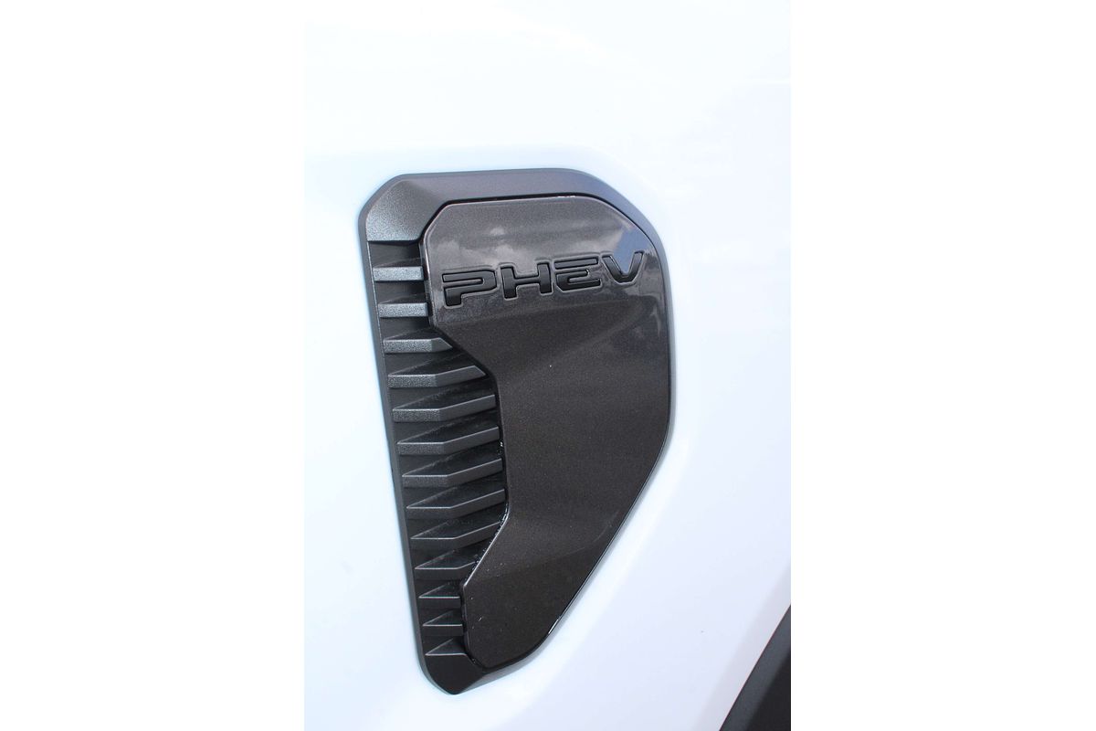 2025 Ford Ranger PHEV Wildtrak 4X4 2.3L