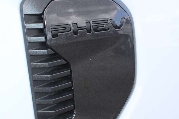 2025 Ford Ranger PHEV Wildtrak 4X4 2.3L