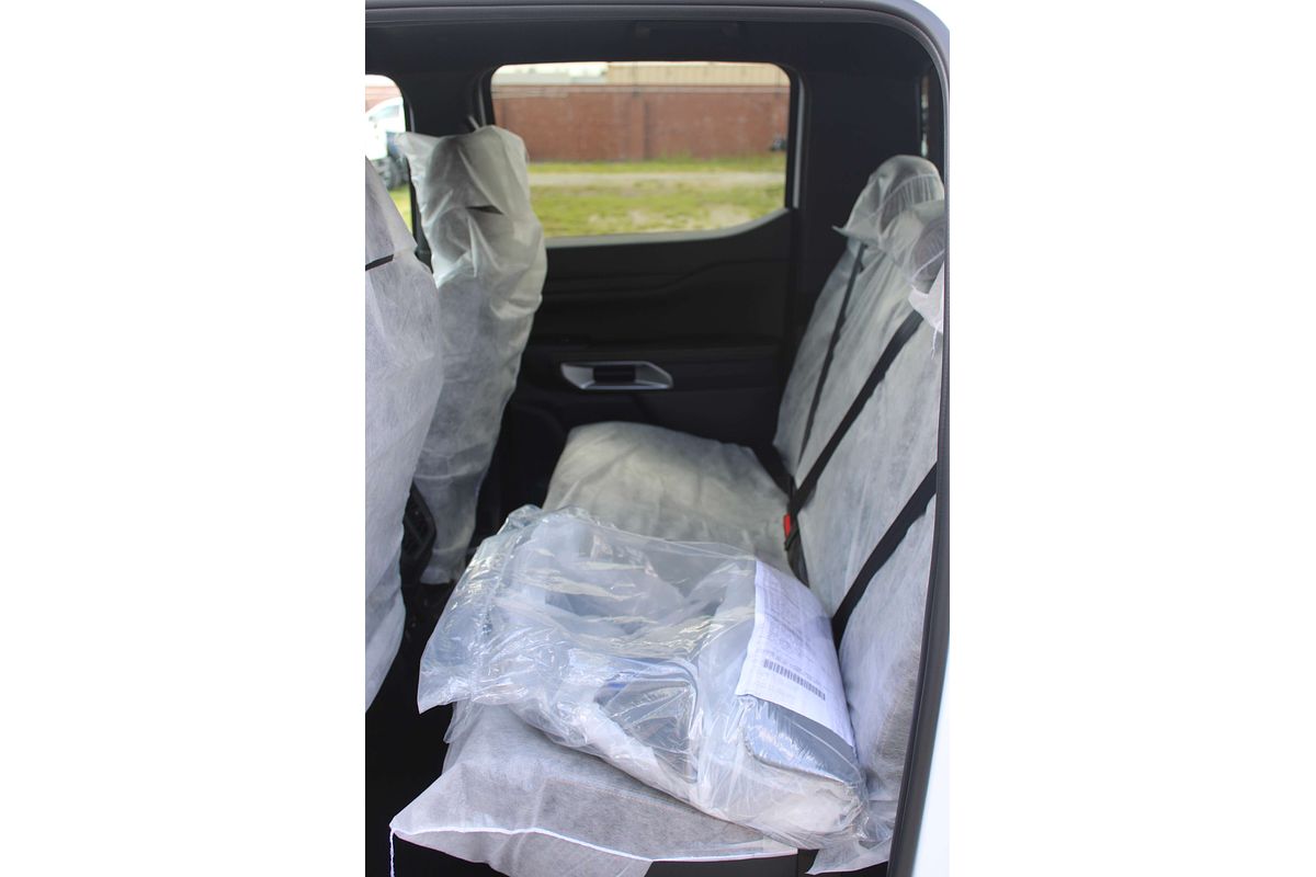 2025 Ford Ranger PHEV Wildtrak 4X4 2.3L