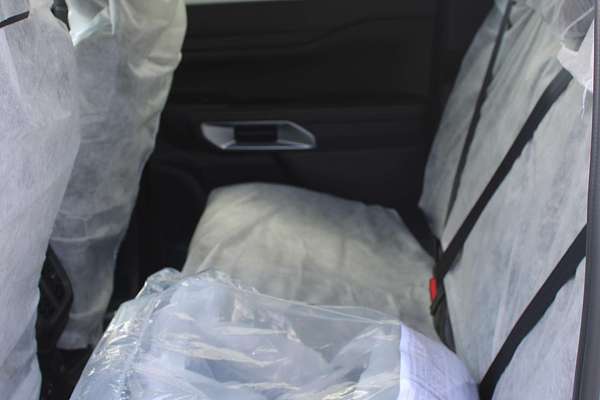 2025 Ford Ranger PHEV Wildtrak 4X4 2.3L