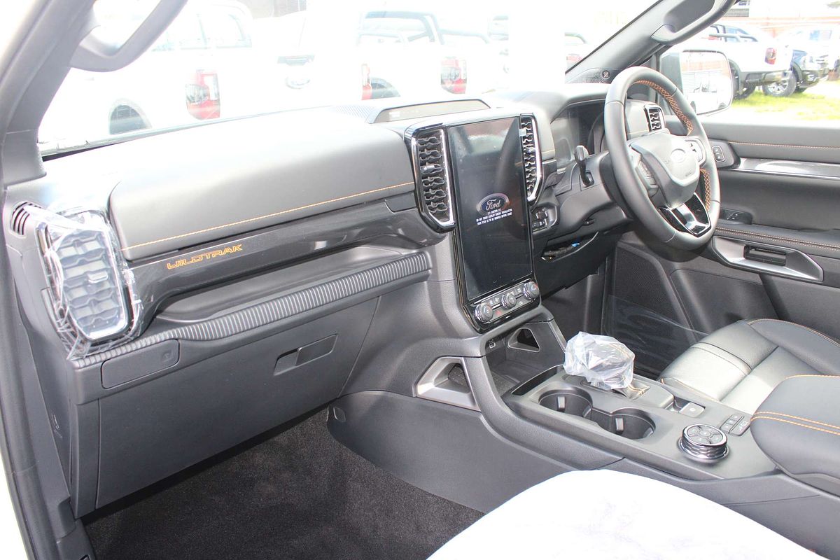 2025 Ford Ranger PHEV Wildtrak 4X4 2.3L