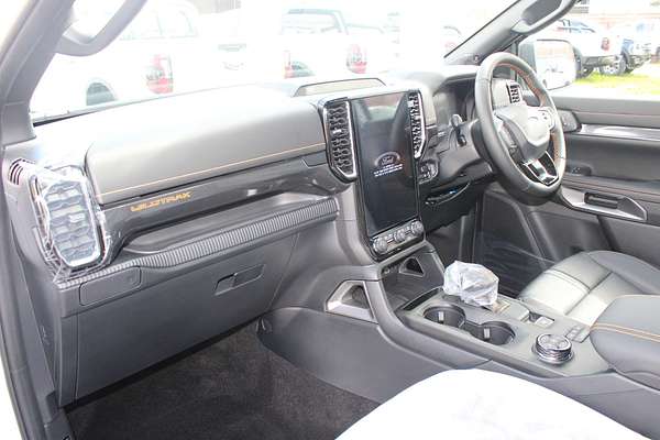 2025 Ford Ranger PHEV Wildtrak 4X4 2.3L