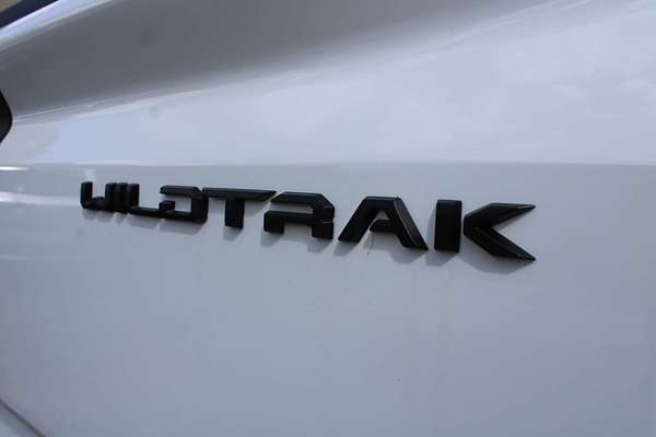 2025 Ford Ranger PHEV Wildtrak 4X4 2.3L