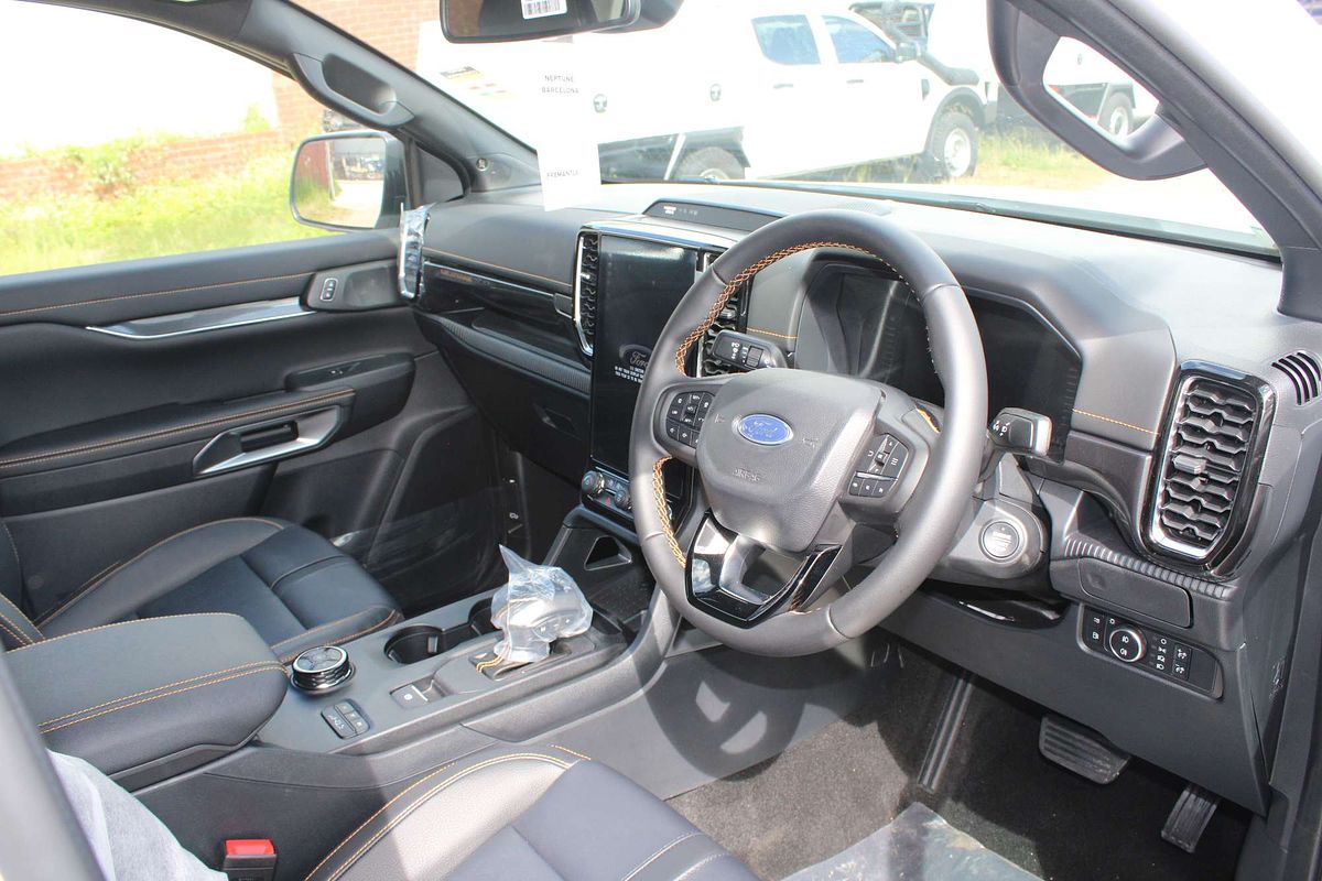 2025 Ford Ranger PHEV Wildtrak 4X4 2.3L