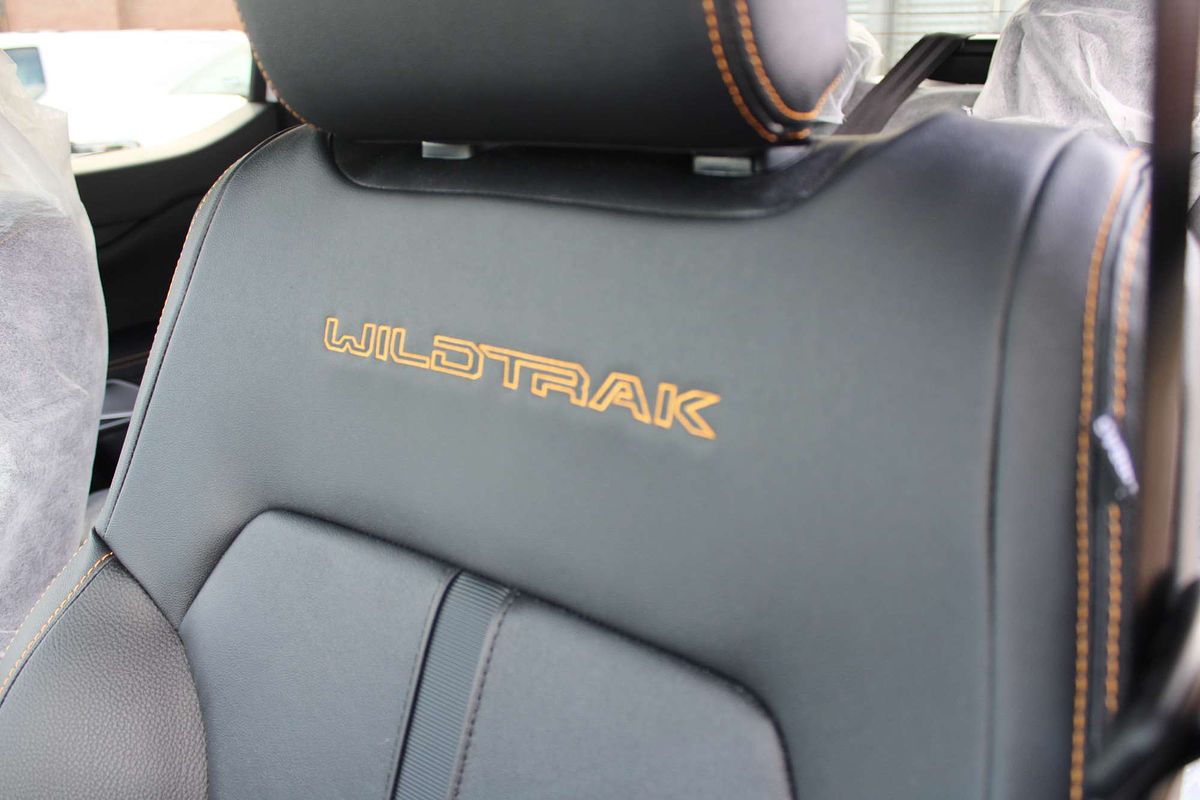 2025 Ford Ranger PHEV Wildtrak 4X4 2.3L