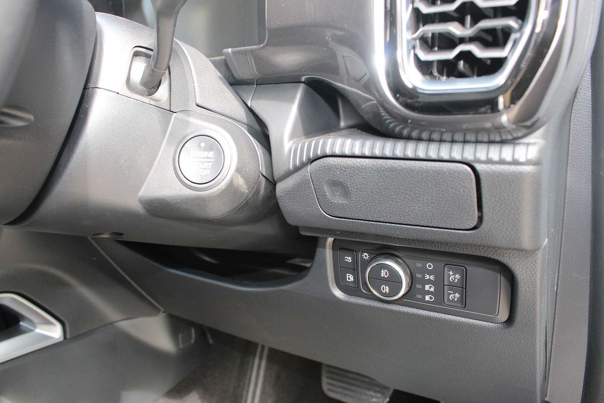 2025 Ford Ranger PHEV Wildtrak 4X4 2.3L