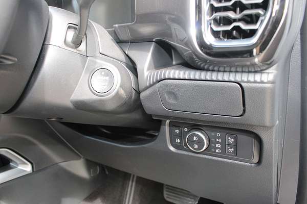 2025 Ford Ranger PHEV Wildtrak 4X4 2.3L