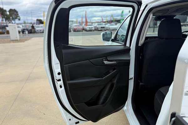 2024 Mazda BT-50 XT TF 4X4