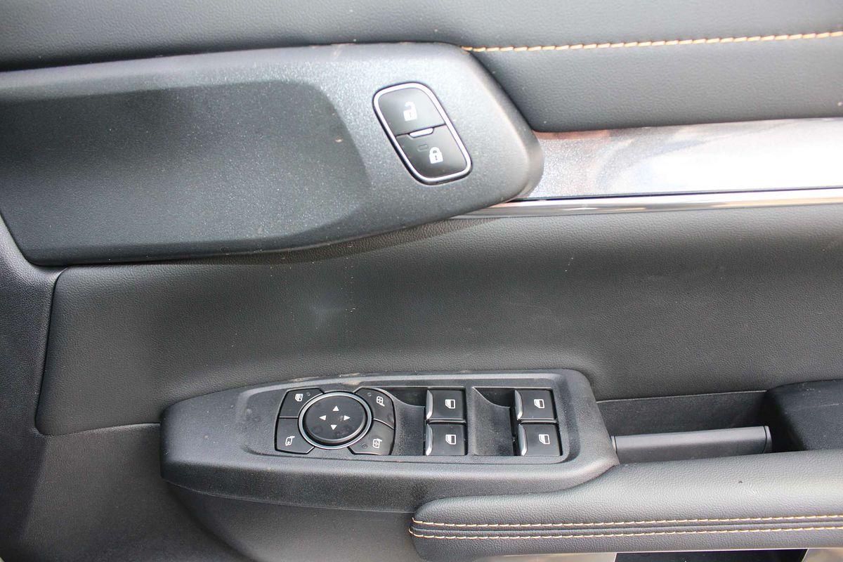 2025 Ford Ranger PHEV Wildtrak 4X4 2.3L