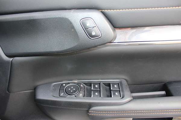 2025 Ford Ranger PHEV Wildtrak 4X4 2.3L