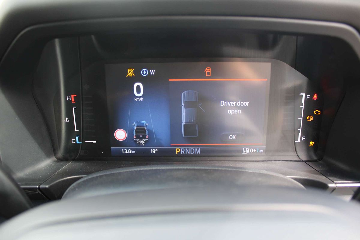 2025 Ford Ranger PHEV Wildtrak 4X4 2.3L