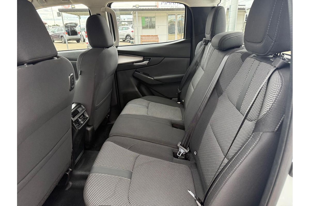 2024 Mazda BT-50 XT TF 4X4