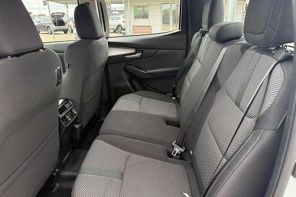 2024 Mazda BT-50 XT TF 4X4