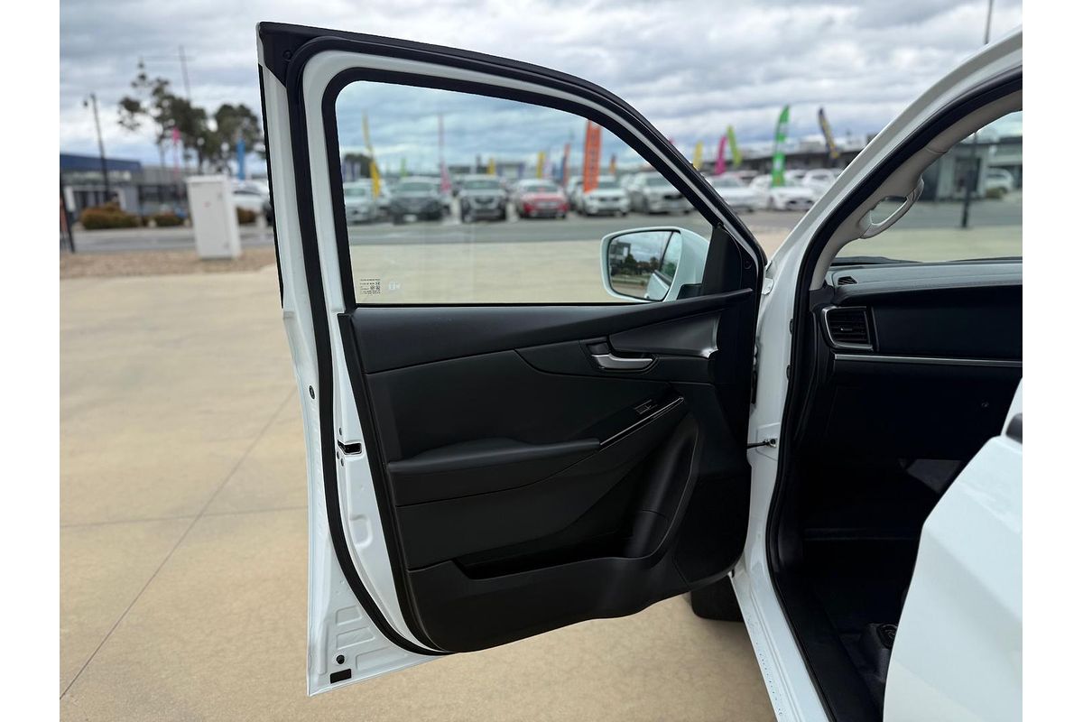 2024 Mazda BT-50 XT TF 4X4