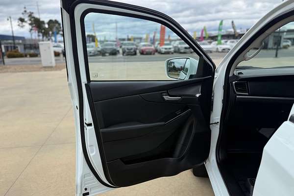 2024 Mazda BT-50 XT TF 4X4