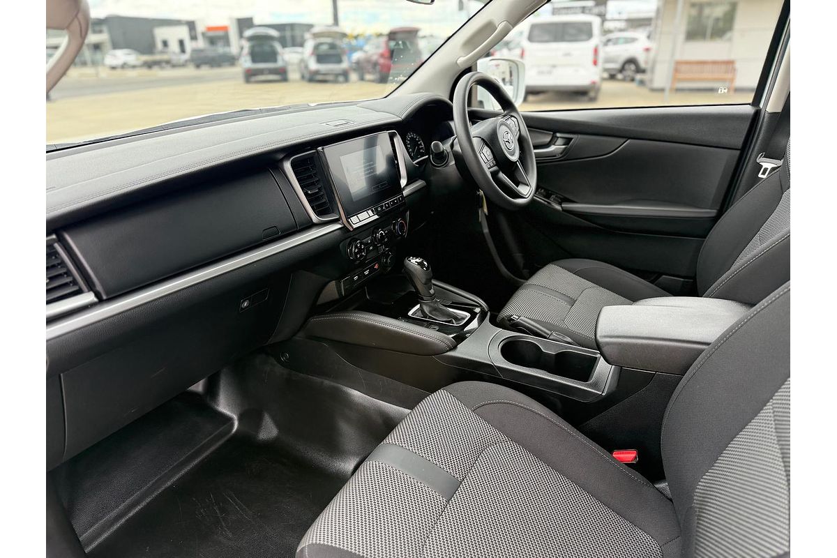 2024 Mazda BT-50 XT TF 4X4