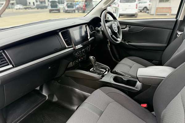 2024 Mazda BT-50 XT TF 4X4