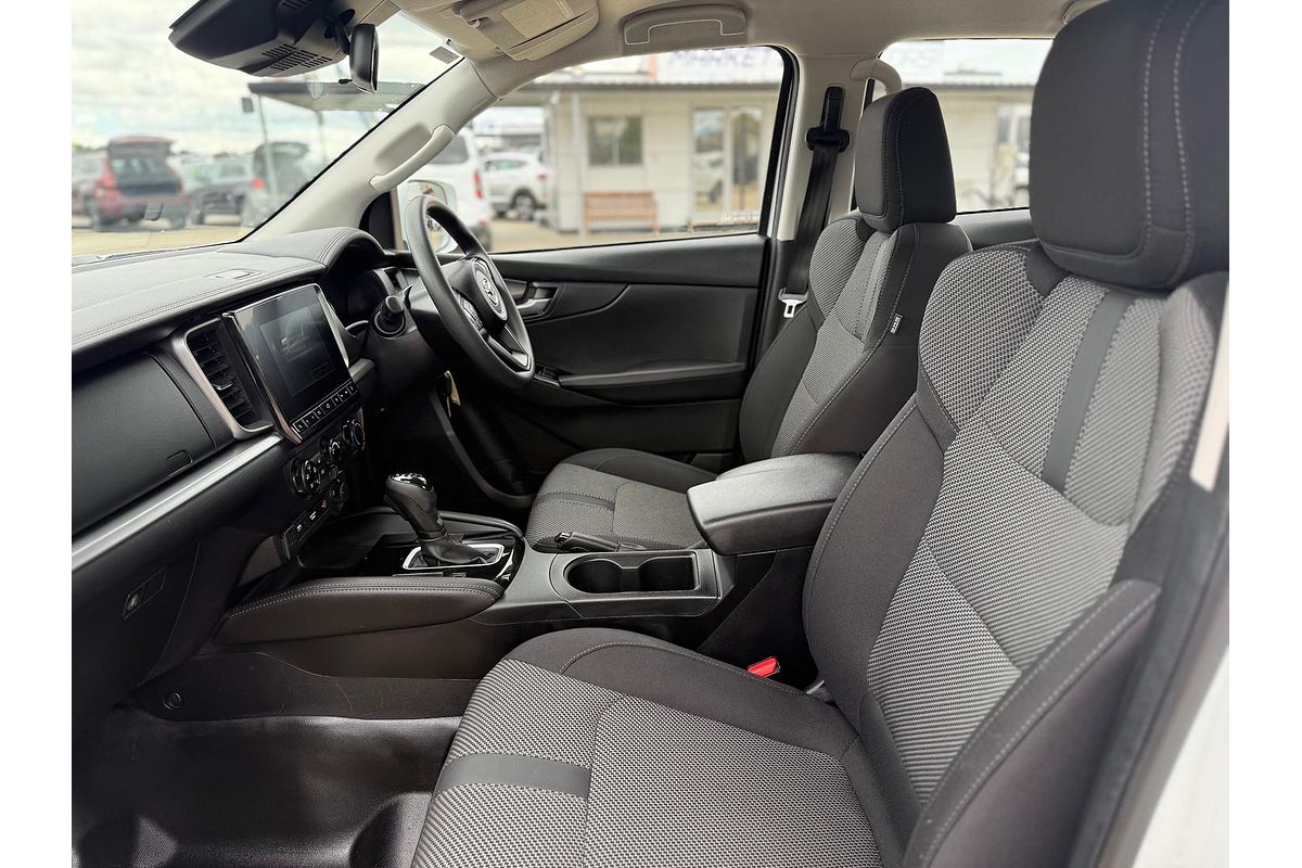 2024 Mazda BT-50 XT TF 4X4