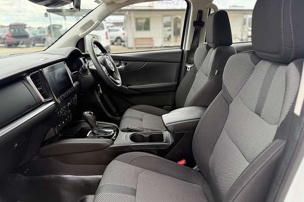 2024 Mazda BT-50 XT TF 4X4