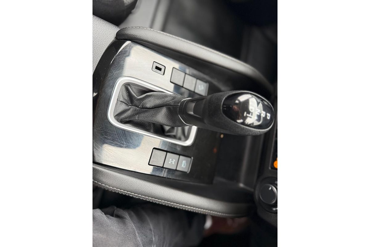 2024 Mazda BT-50 XT TF 4X4