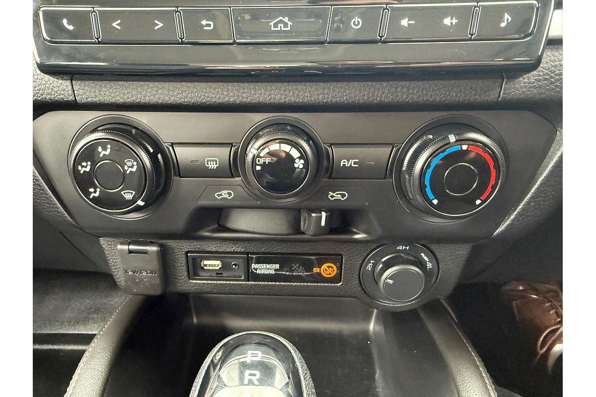 2024 Mazda BT-50 XT TF 4X4