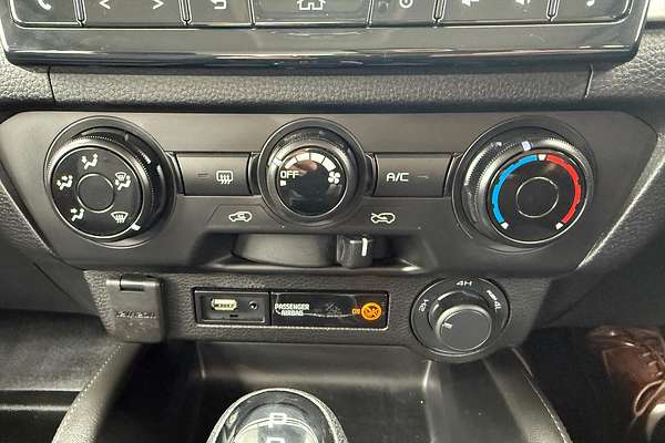 2024 Mazda BT-50 XT TF 4X4