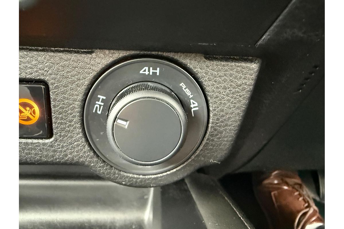 2024 Mazda BT-50 XT TF 4X4