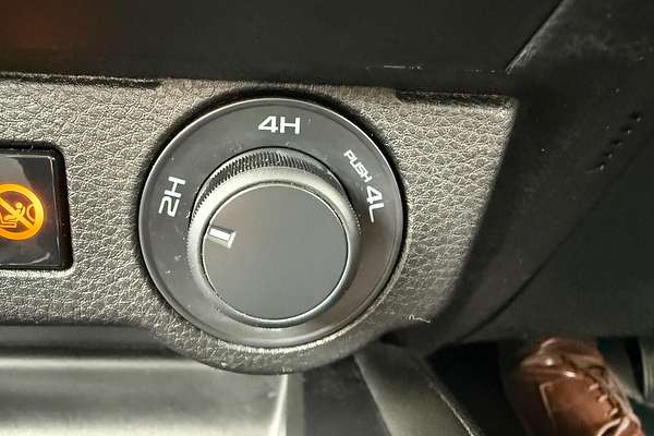 2024 Mazda BT-50 XT TF 4X4