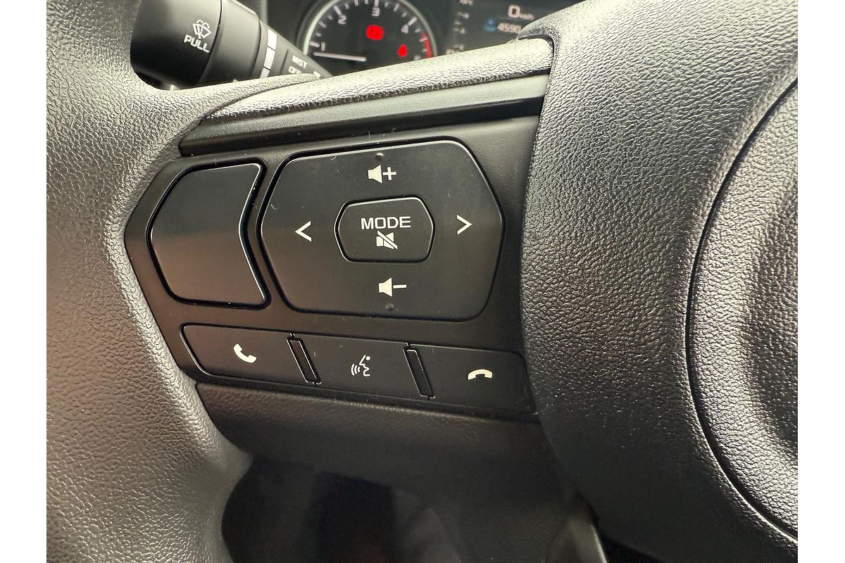 2024 Mazda BT-50 XT TF 4X4