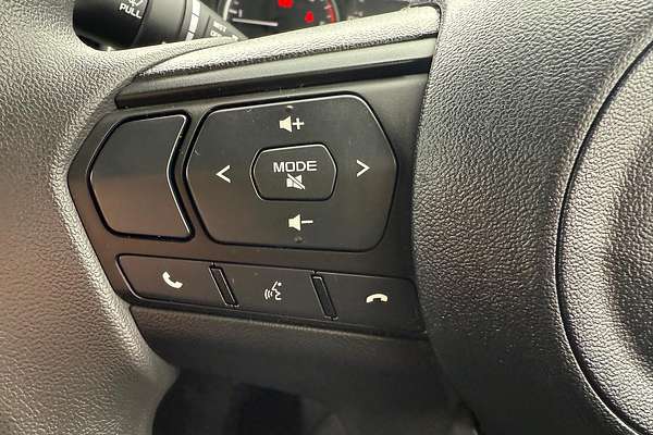 2024 Mazda BT-50 XT TF 4X4