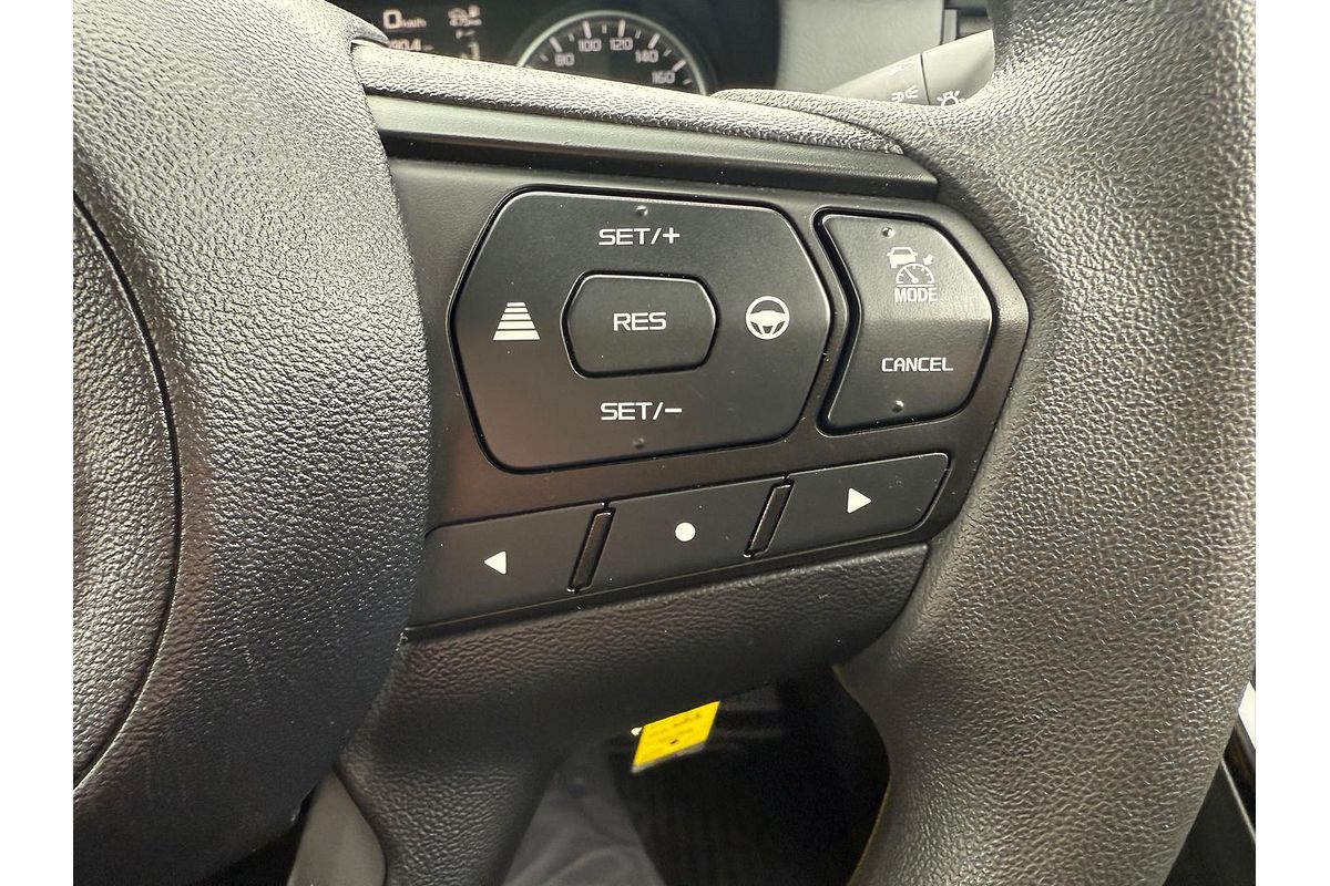 2024 Mazda BT-50 XT TF 4X4