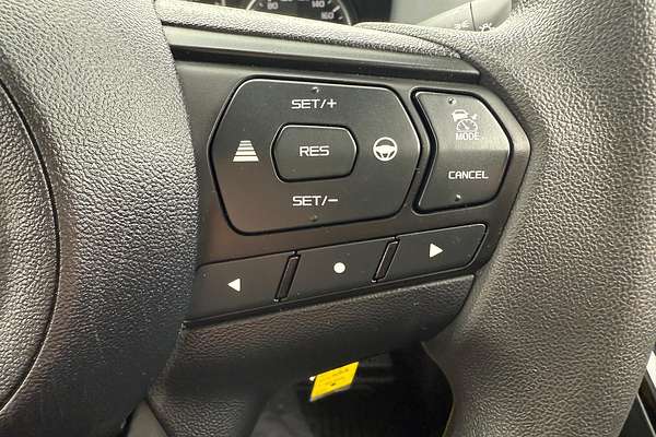 2024 Mazda BT-50 XT TF 4X4