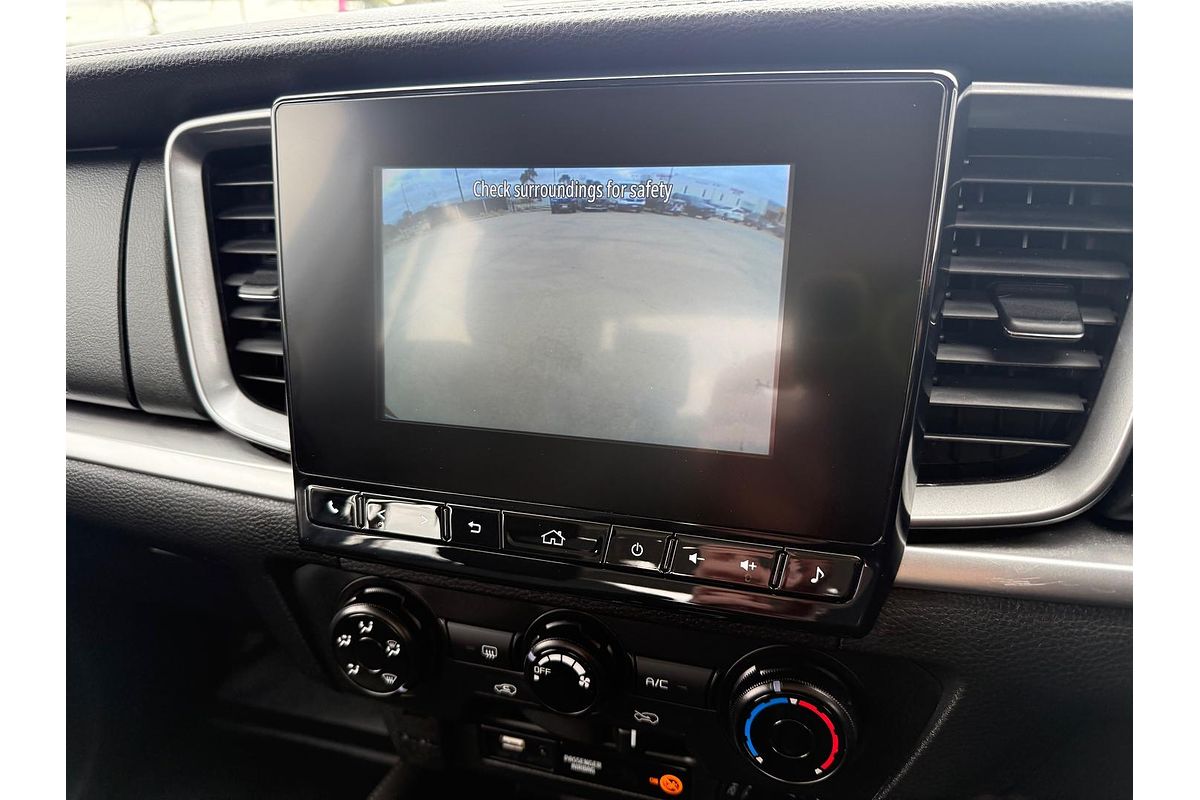 2024 Mazda BT-50 XT TF 4X4