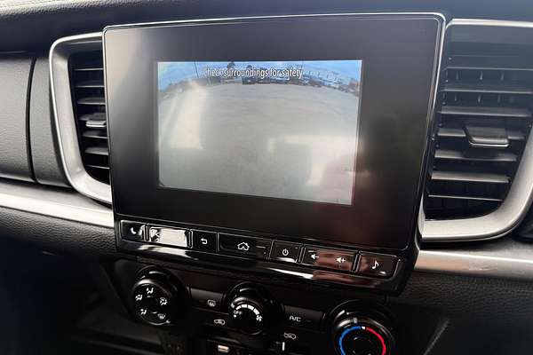 2024 Mazda BT-50 XT TF 4X4