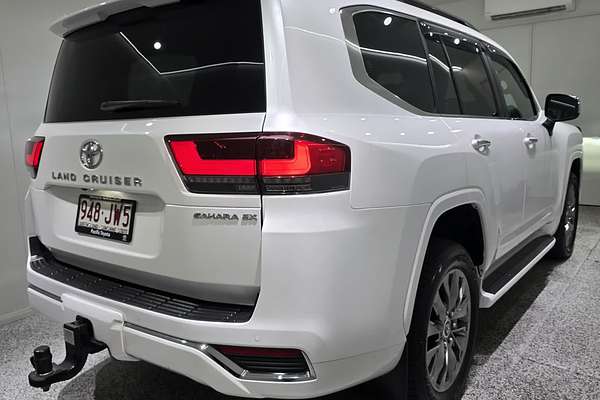 2023 Toyota Landcruiser Sahara ZX FJA300R