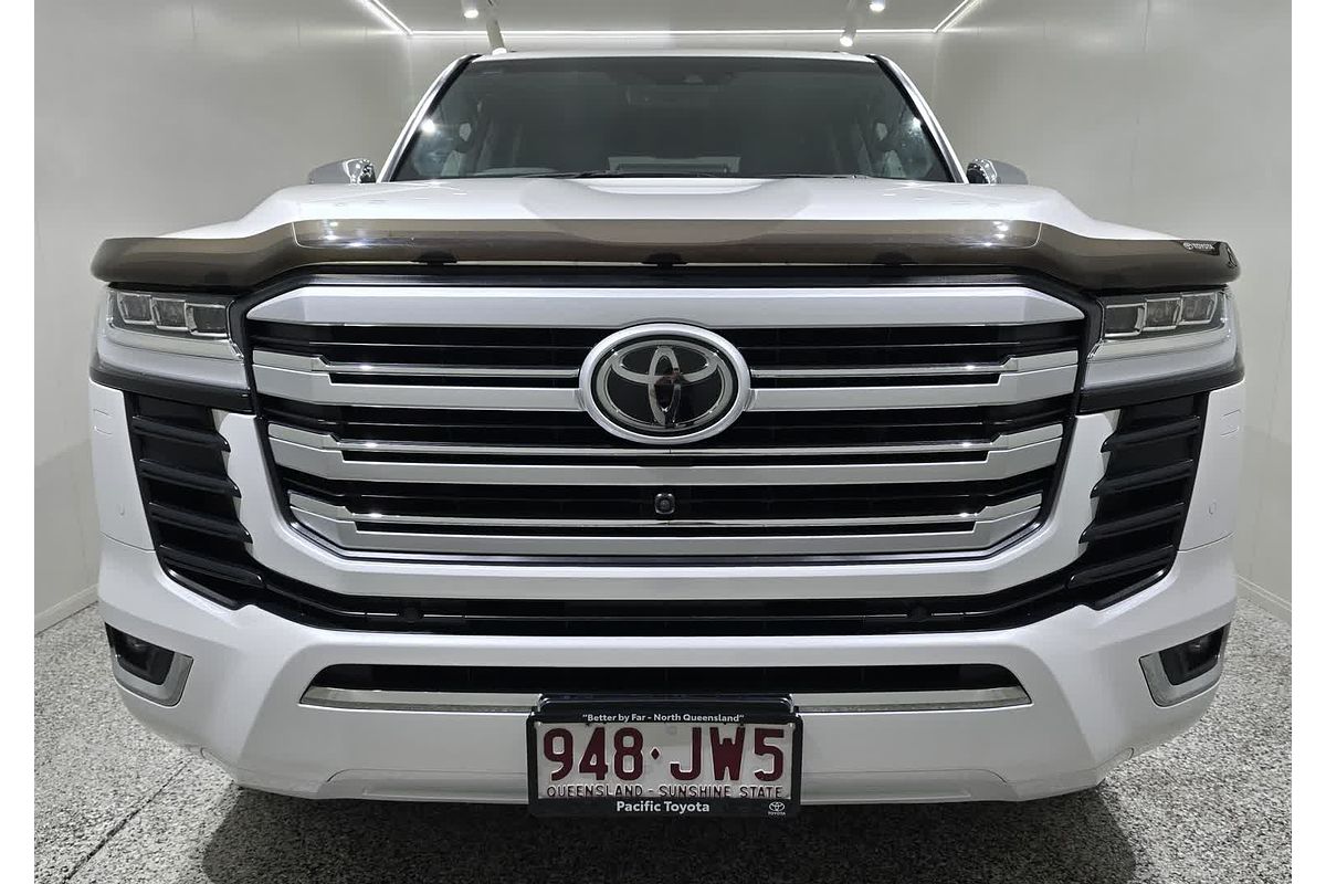 2023 Toyota Landcruiser Sahara ZX FJA300R