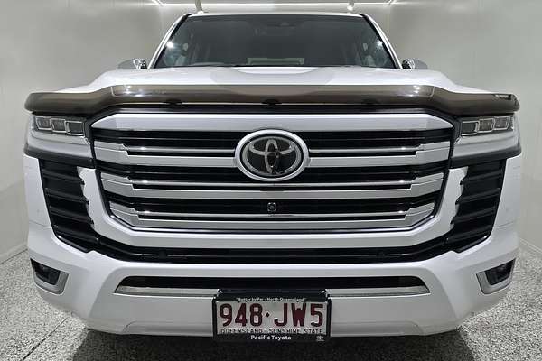 2023 Toyota Landcruiser Sahara ZX FJA300R