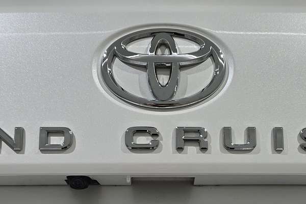 2023 Toyota Landcruiser Sahara ZX FJA300R