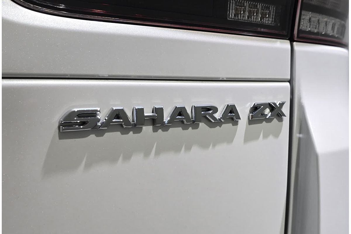 2023 Toyota Landcruiser Sahara ZX FJA300R
