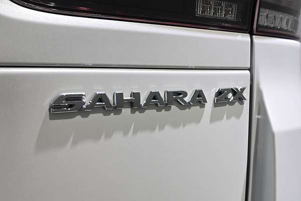 2023 Toyota Landcruiser Sahara ZX FJA300R