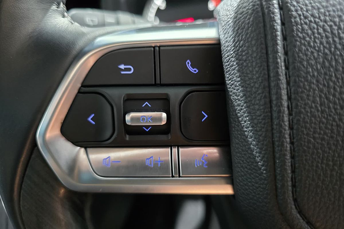 2023 Toyota Landcruiser Sahara ZX FJA300R