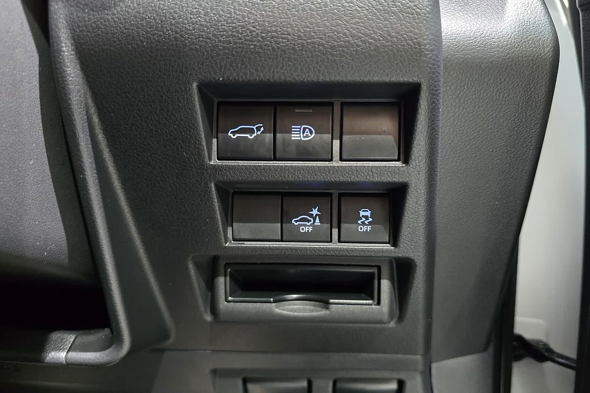 2023 Toyota Landcruiser Sahara ZX FJA300R