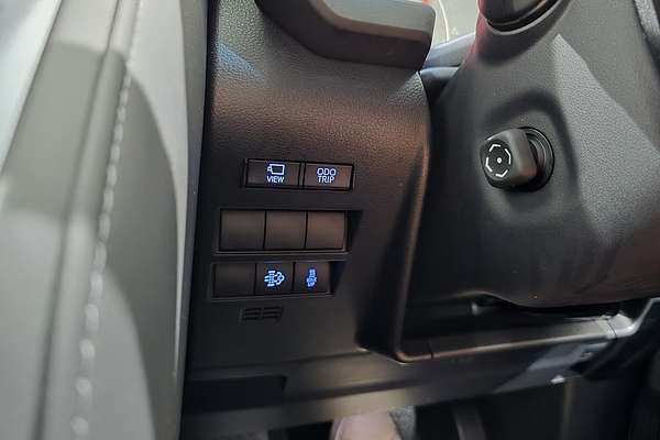 2023 Toyota Landcruiser Sahara ZX FJA300R