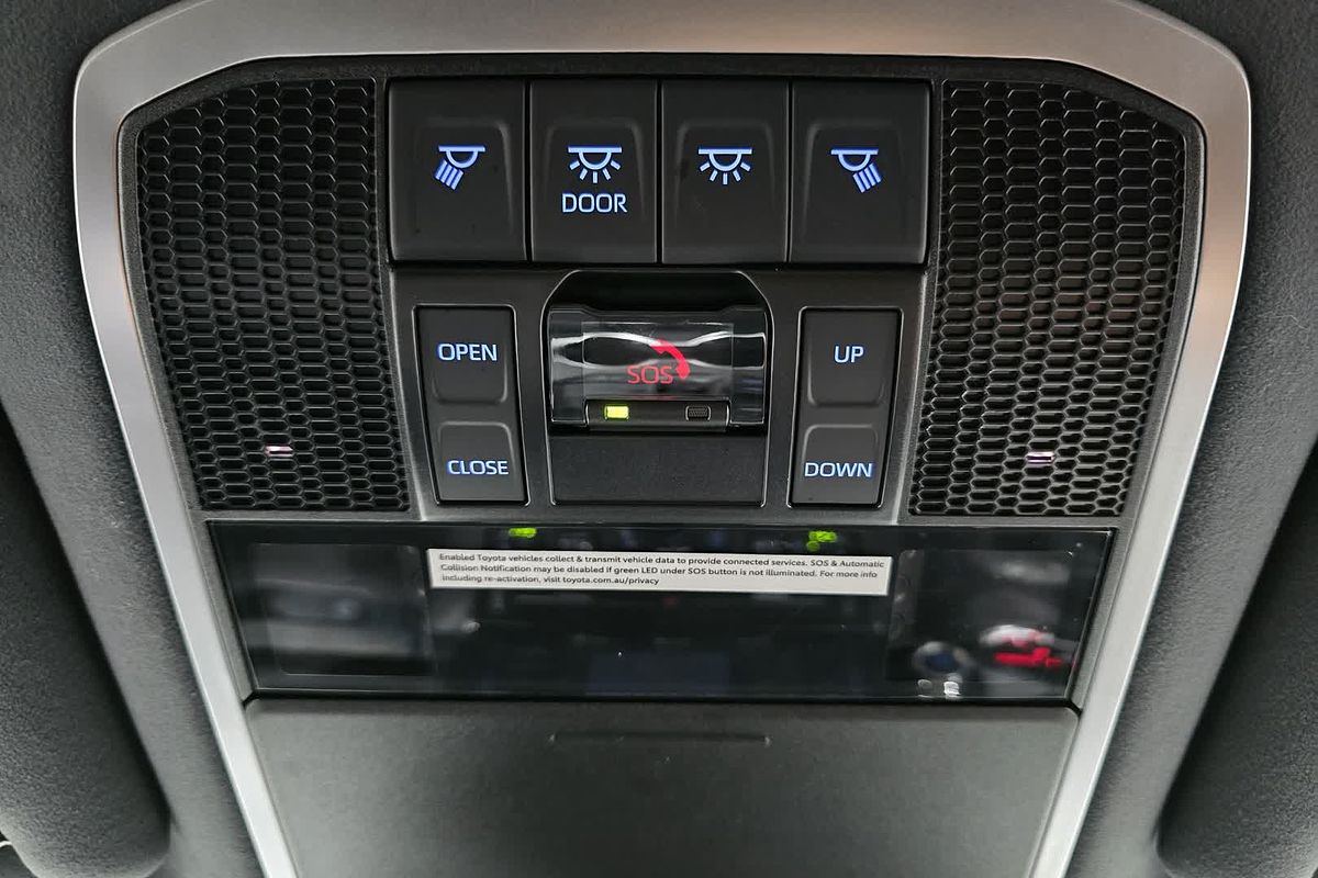 2023 Toyota Landcruiser Sahara ZX FJA300R