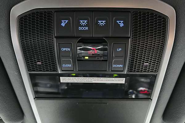 2023 Toyota Landcruiser Sahara ZX FJA300R