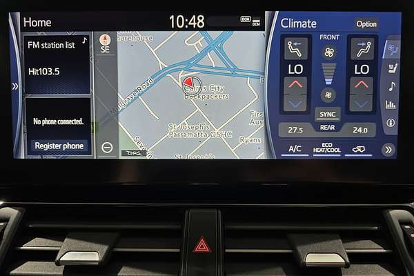 2023 Toyota Landcruiser Sahara ZX FJA300R