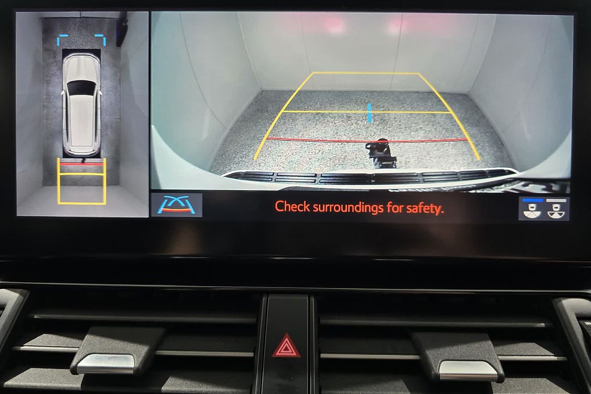 2023 Toyota Landcruiser Sahara ZX FJA300R